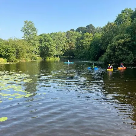 Vakantiehuis La Recre *