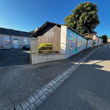 بيت للعطل La Recre Mortagne-sur-Sevre