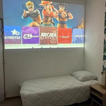 بيت للعطل La Recre *