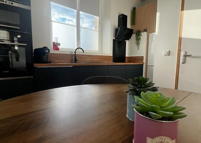 度假居 La Recre *