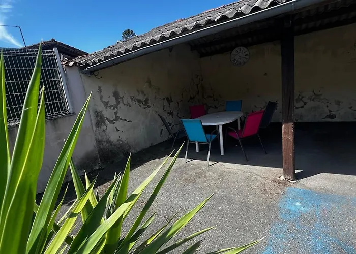 La Recre 度假居 Mortagne-sur-Sevre