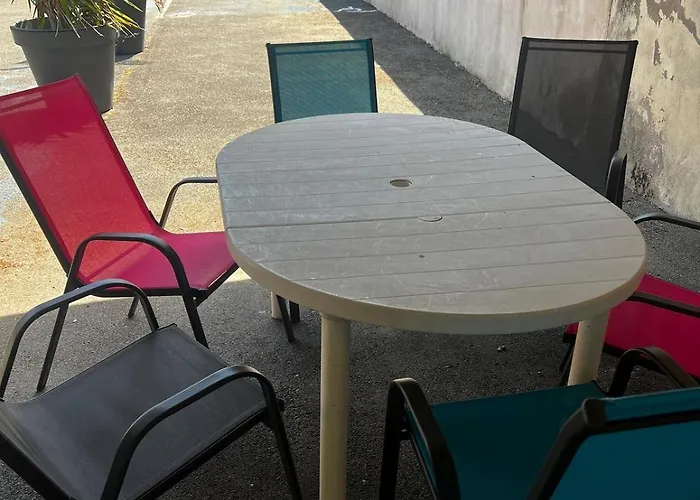 La Recre * Mortagne-sur-Sevre