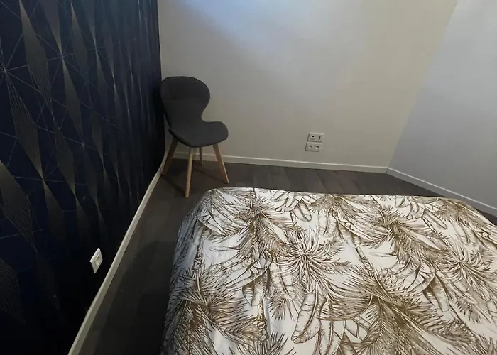 度假居 La Recre Mortagne-sur-Sevre