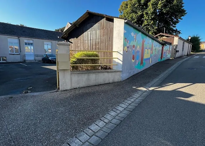 度假居 La Recre Mortagne-sur-Sevre