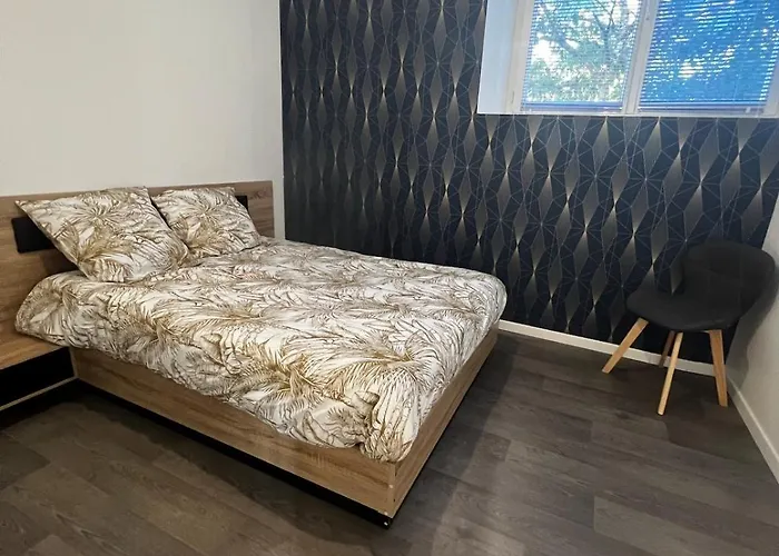 La Recre 度假居 Mortagne-sur-Sevre